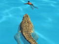                                                                       Crocodile Simulator Beach Hunt ליּפש