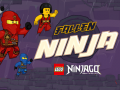                                                                     Ninjago: Fallen Ninja קחשמ