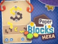                                                                       Paper Blocks Hexa ליּפש