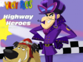                                                                     Wacky Races Highway Heroes קחשמ