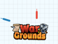                                                                       War Grounds ליּפש