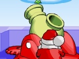                                                                     Santas Cannon קחשמ