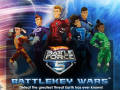                                                                     Battle Force 5: Battle Key Wars קחשמ