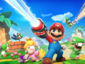                                                                     Mario Kingdom Battle קחשמ
