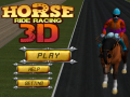                                                                     Horse Ride Racing 3D קחשמ