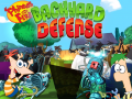                                                                       Phineas and Ferb: Backyard Defence ליּפש