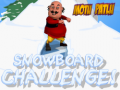                                                                    Snowboard Challenge! קחשמ