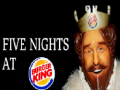                                                                       Five Nights at Burger King ליּפש