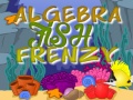                                                                     Algebraic Fish Frenzy קחשמ