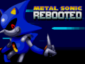                                                                     Metal Sonic Rebooted קחשמ