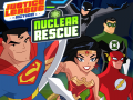                                                                     Justice League: Nuclear Rescue קחשמ