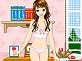                                                                     Dress Up - Girl at home קחשמ