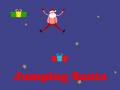                                                                     Jumping Santa קחשמ