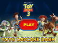                                                                     Toy Story 3: Toys Daycare Dash קחשמ