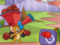                                                                    Tom And Jerry Backyard Battle קחשמ