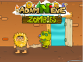                                                                     Adam and Eve: Zombies קחשמ