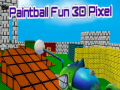                                                                     Paintball Fun 3D Pixel קחשמ