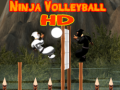                                                                       Ninja Volleyball HD ליּפש