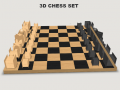                                                                       3d Chess Set ליּפש