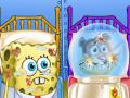                                                                     SpongeBob And Sandy First Aid קחשמ