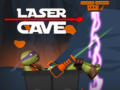                                                                       Laser Cave ליּפש