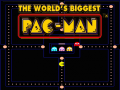                                                                       Worlds Biggest Pac Man ליּפש