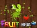                                                                     Fruit Ninja HD קחשמ