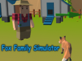                                                                       Fox Family Simulator ליּפש