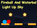                                                                     Fireball And Waterball Light Up Sky קחשמ