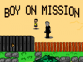                                                                     Boy On Mission קחשמ