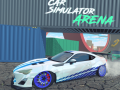                                                                       Car Simulator Arena ליּפש