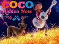                                                                       Coco Hidden Note ליּפש