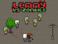                                                                     Lenny vs Zombies קחשמ