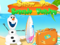                                                                     Snow Po Seaside Holiday קחשמ