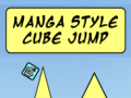                                                                     Manga Style Cube Jump קחשמ