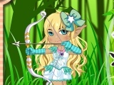                                                                     Woodland Elf Dressup קחשמ