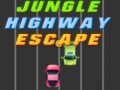                                                                       Jungle Highway Escape ליּפש