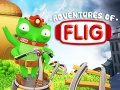                                                                     Adventures of Flig קחשמ
