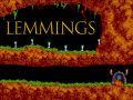                                                                       Lemmings ליּפש