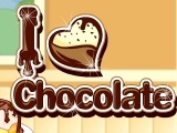                                                                     I Love Chocolate קחשמ