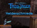                                                                     Trollhunters: The heroic forge קחשמ