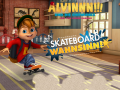                                                                     Alvinnn und Die Chipmunks: Skateboard Wahnsinn קחשמ