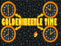                                                                       Golden beetle time ליּפש