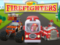                                                                       Blaze And The Monster Machines: Firefighters ליּפש