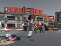                                                                       Zombie Siege Outbreak ליּפש