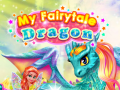                                                                       My Fairytale Dragon ליּפש