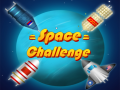                                                                     Space Challenge קחשמ