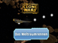                                                                     Star Wars: The Clone Wars: Das Weltraumrennen קחשמ
