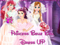                                                                       Princess Belle Ball Dress Up ליּפש