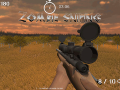                                                                     Zombie Sniping קחשמ